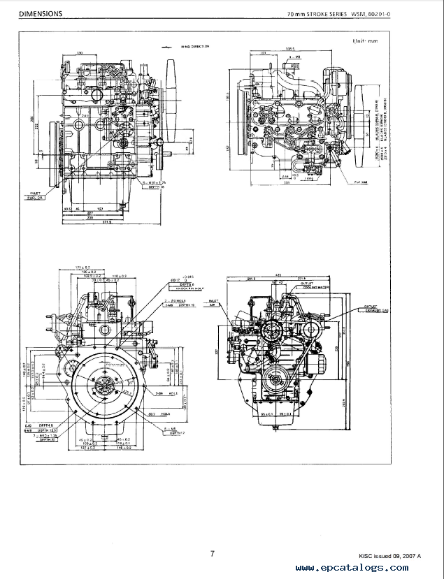 kubota b7500 manual pdf